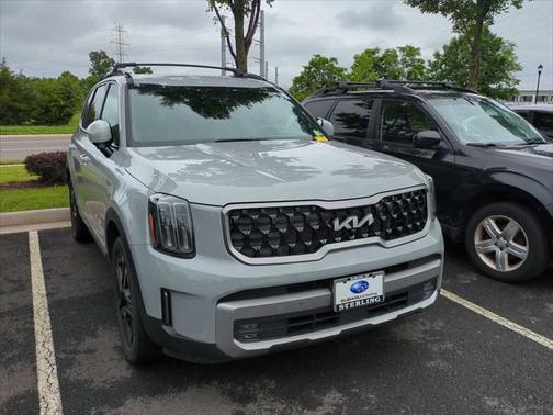2023 Kia Telluride SX X-Line