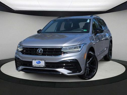 2023 Volkswagen Tiguan 2.0T SE R-Line Black 4MOTION