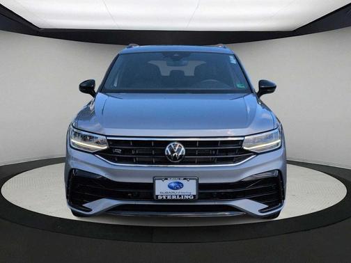 2023 Volkswagen Tiguan 2.0T SE R-Line Black 4MOTION