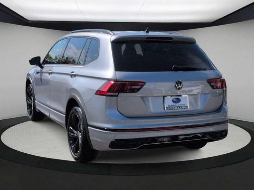 2023 Volkswagen Tiguan 2.0T SE R-Line Black 4MOTION