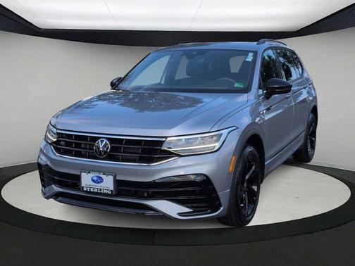 2023 Volkswagen Tiguan 2.0T SE R-Line Black 4MOTION