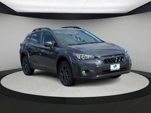 2022 Subaru Crosstrek Sport