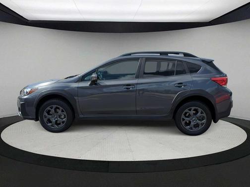 2022 Subaru Crosstrek Sport
