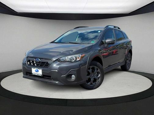 2022 Subaru Crosstrek Sport