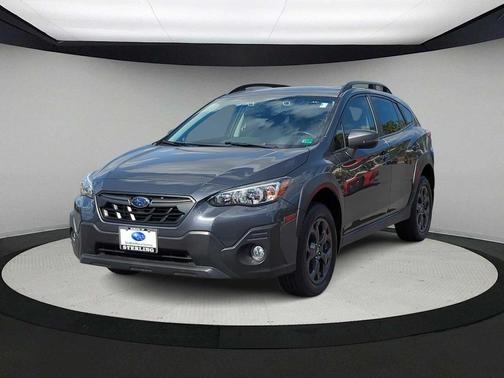 2022 Subaru Crosstrek Sport