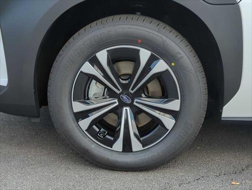 2025 Subaru Solterra Limited