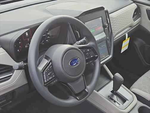 2025 Subaru Forester Base