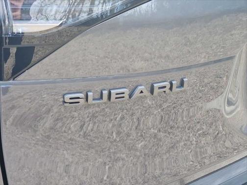 2025 Subaru Forester Base