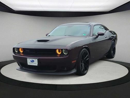 2020 Dodge Challenger R/T Scat Pack