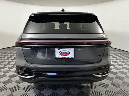 CHROMA CAVIAR DRK GRAY MET CC 2025 Lincoln Nautilus Black Label