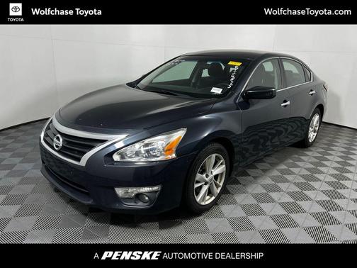 2014 Nissan Altima 2.5 SV