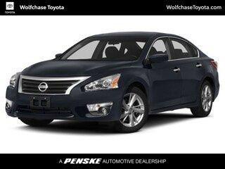 2014 Nissan Altima 2.5 SV