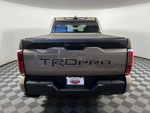 2025 Toyota Tundra Hybrid TRD Pro