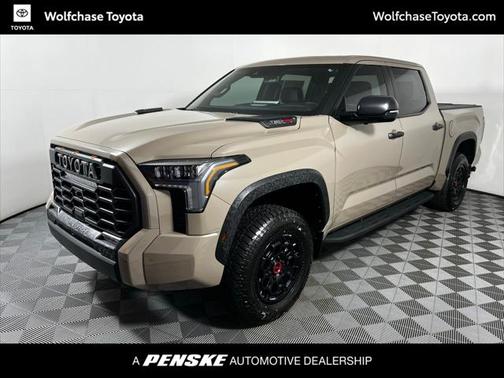 2025 Toyota Tundra Hybrid TRD Pro