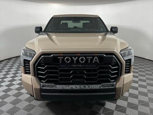 2025 Toyota Tundra Hybrid TRD Pro