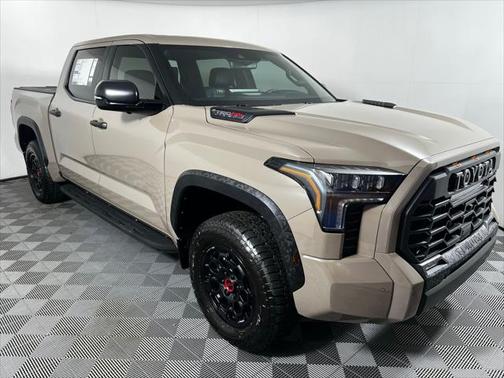 2025 Toyota Tundra Hybrid TRD Pro