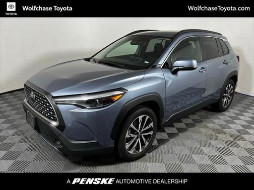 2024 Toyota Corolla Cross XLE
