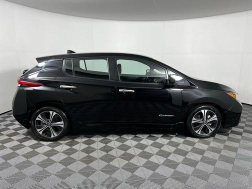 2019 Nissan Leaf SV