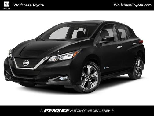 2019 Nissan Leaf SV
