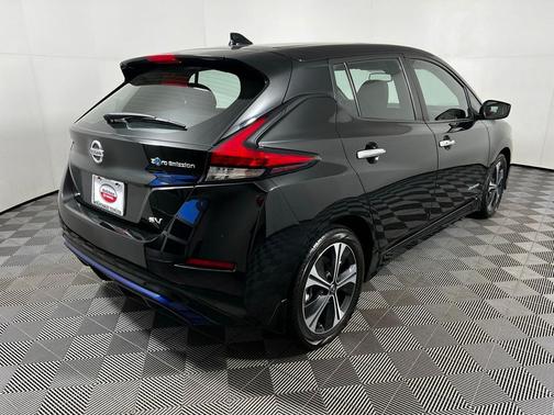 2019 Nissan Leaf SV