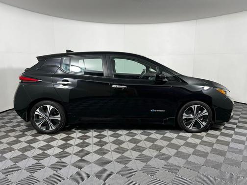2019 Nissan Leaf SV