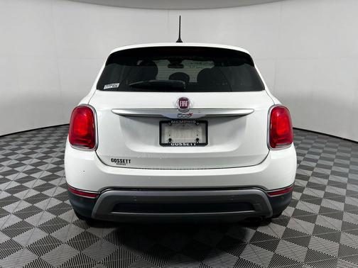 2016 FIAT 500X Trekking