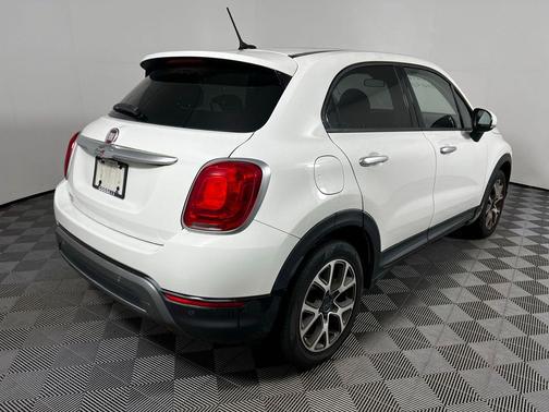 2016 FIAT 500X Trekking