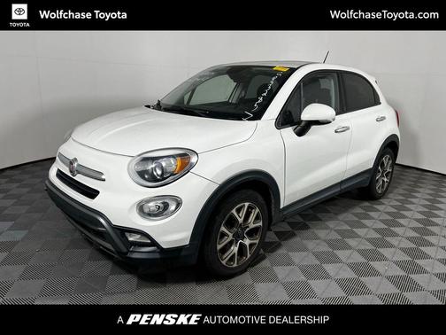2016 FIAT 500X Trekking