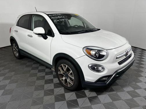 2016 FIAT 500X Trekking