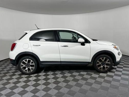 2016 FIAT 500X Trekking