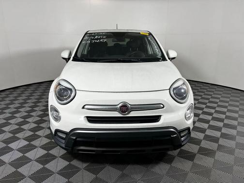 2016 FIAT 500X Trekking