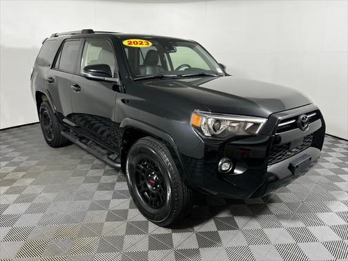 2023 Toyota 4Runner SR5 Premium