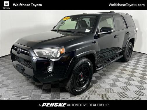 2023 Toyota 4Runner SR5 Premium