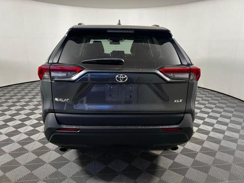 Magnetic Gray Metallic 2024 Toyota RAV4 XLE