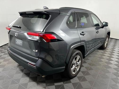 Magnetic Gray Metallic 2024 Toyota RAV4 XLE