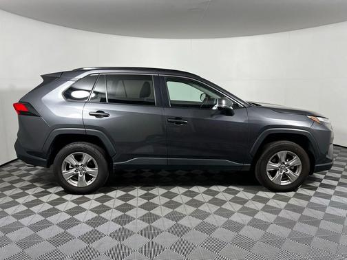 Magnetic Gray Metallic 2024 Toyota RAV4 XLE