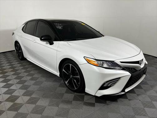 2019 Toyota Camry XSE