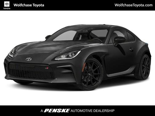 2023 Toyota GR86 Premium