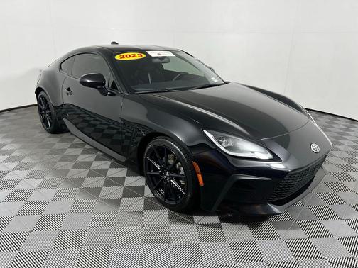 2023 Toyota GR86 Premium