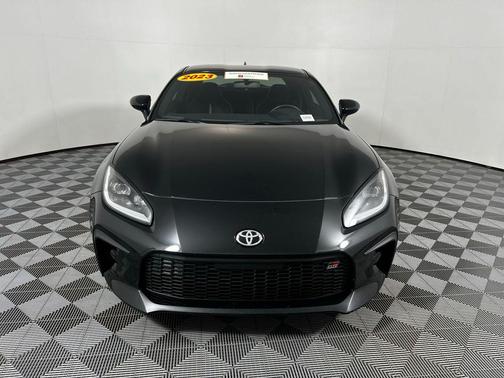 2023 Toyota GR86 Premium