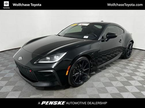 2023 Toyota GR86 Premium