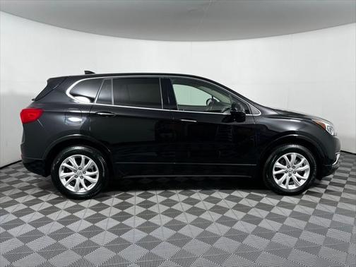 2020 Buick Envision AWD Preferred