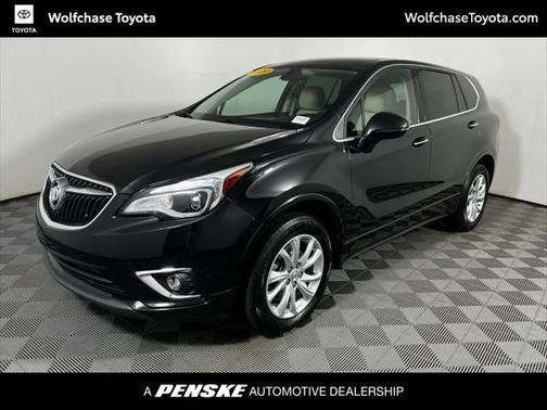 2020 Buick Envision AWD Preferred