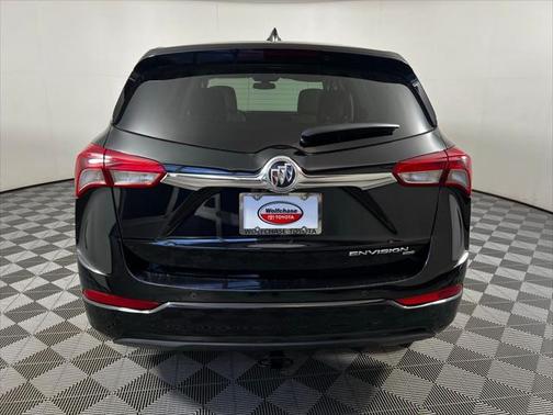 2020 Buick Envision AWD Preferred