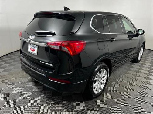 2020 Buick Envision AWD Preferred