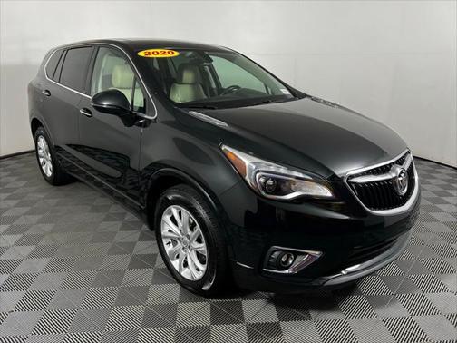 2020 Buick Envision AWD Preferred