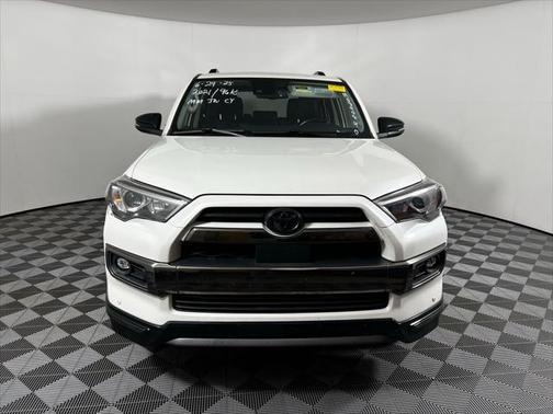 2021 Toyota 4Runner Nightshade Special Edition