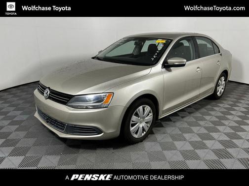 2013 Volkswagen Jetta SE