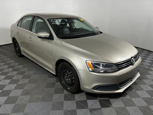 2013 Volkswagen Jetta SE