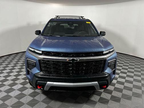 2025 Chevrolet Traverse AWD Z71